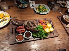 -格鲁·秀色Georgia’s Feast