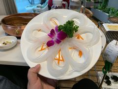 -珺小七铜锅涮肉(桃园路店)