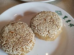 烧饼-东来顺饭庄(天坛店)