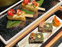 -上井料理黑金店(IFS国金中心店)