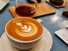-KYO COFFEE(胶州路店)