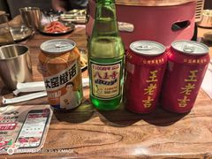 -西塔老太太泥炉烤肉(万柳华联店)