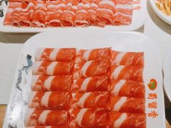 -蜀留香火锅(西南角店)