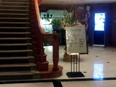 大堂景象-老味道民宿(栈桥店)