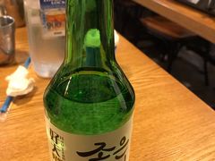 韩国水果烧酒-富乐满韩国正宗炸鸡韩国料理(虹泉路店)