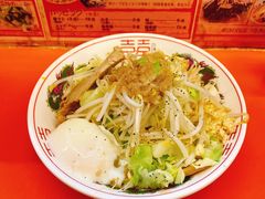 拉面-拉面莊夢語＆中华料理八椿