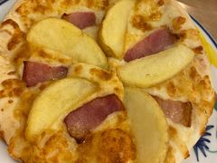 培根土豆披萨-萨莉亚(百信广场店)