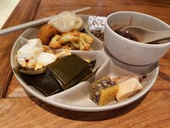 -素满香·食养自助(建邺万达店)