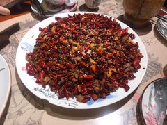 大公馆辣子鸡-杨记隆府(时代天街店)