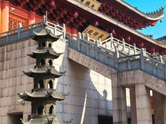 -上海东林寺(金山区)
