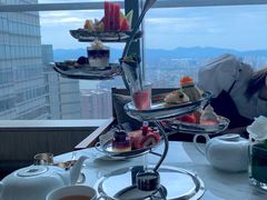 -悦厅·下午茶(杭州柏悦酒店)