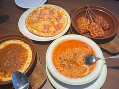 -萨莉亚意式餐厅(国和1000店)