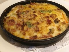奶油烤杂拌-维兰西餐(万泉河店)