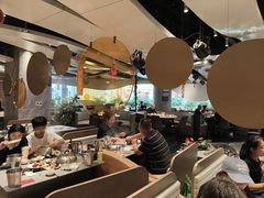 -一方渔歌蒸汽海鲜自助(文化路万达广场店)