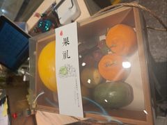 -曼格蒸汽活海鲜·榴莲自助(皇庭广场店)