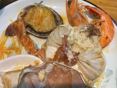 -渡海小渔村.老辈日照菜