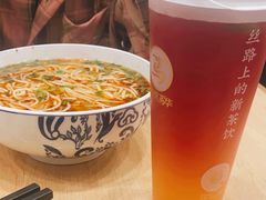 -西部马华清真兰州牛肉面·烧烤夜市(上地店)