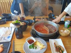 -水林间·寿喜烧自助(仙林金鹰店)