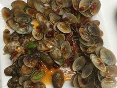 -渔民船说·北塘海鲜·天津菜·海肠捞饭(北塘古镇店)
