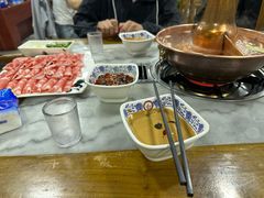 -马记伊源斋涮肉·清真菜(百子湾店)