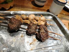 -天津乾毓德饭庄·清真传统炒菜·海鲜烧烤(咸阳路店)