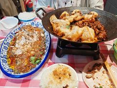 -忆外婆徐州菜·地锅鸡·生日宴(吴庄店)