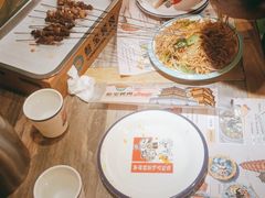 -叁宝烤肉• 西安烧烤(高科新花园店)