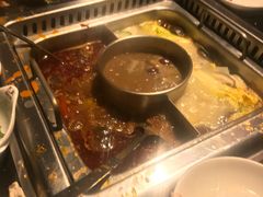 -巴奴毛肚火锅(广益哥伦布店)