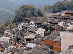 -篁岭景区