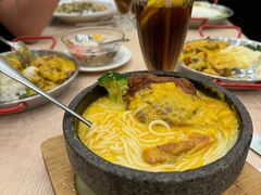 -佰搭果·广式茶餐厅(西华路店)