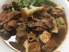 卤煮菜底-胖子卤煮