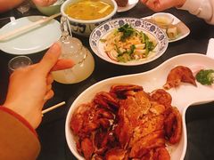 -西安饭庄·非遗陕菜(钟楼店)