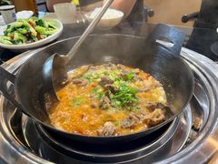 -老村长大锅炖羊肉(榆林大道店)