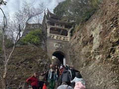 -方岩风景区
