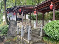 -严子陵钓台(富春江小三峡)