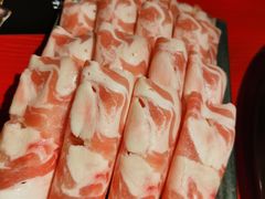 羊肉-谭鸭血老火锅(漳州路店)