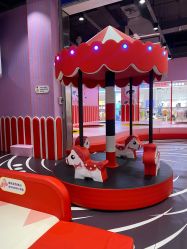 -孩之岛亲子乐园(喜盈门.范城店)