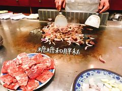 -大渔铁板烧(中山路八佰伴店)