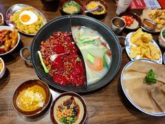 -萍姐火锅·公路夜市(南京新街口店)
