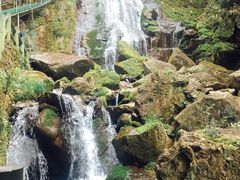 -藏龙百瀑风景区