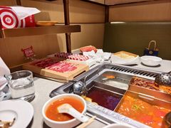 -海底捞火锅(河东万达广场店)