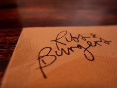 -Ribs & Burgers The Rocks