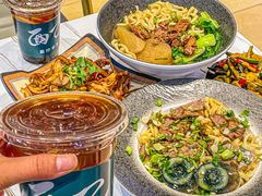 -面乙新派手擀面(大悦城店)