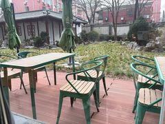 -北京德胜门华宇假日酒店·画廊咖啡厅