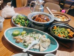 -常来小聚·广州非遗传承餐厅(地王广场店)