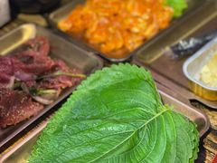 -范儿·嫂子烤肉·精致炭火烤肉(长治路店)