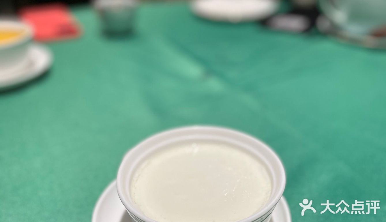 一家仿佛穿越回古宅的粤菜