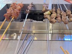 -三炮儿烧烤·羊锅·铁锅炖(南京首店)