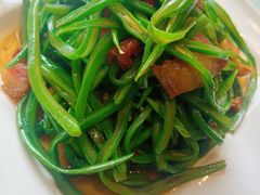 腊肉小炒芸豆-映像威海·海鲜味道(经区店)