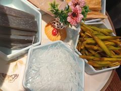 -百草滩羊清水涮羊肉(长城路店)